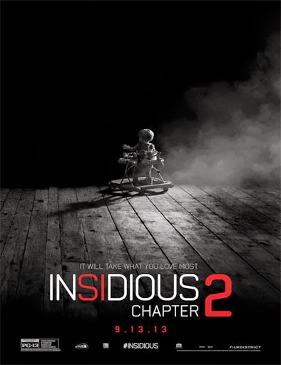 Ver Insidious 2[2013, VOSE, CAM,Terror, Suspense, Espíritus] online Insidi10