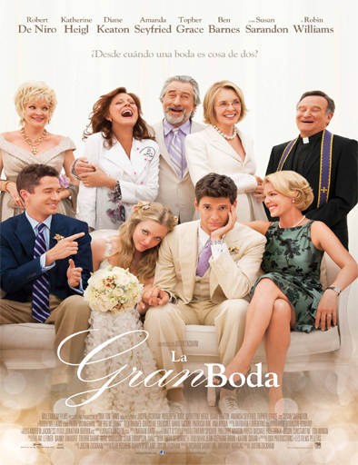 Ver La gran boda (The Big Wedding)[2013,CASTELLANO, DVDR] La-gra10