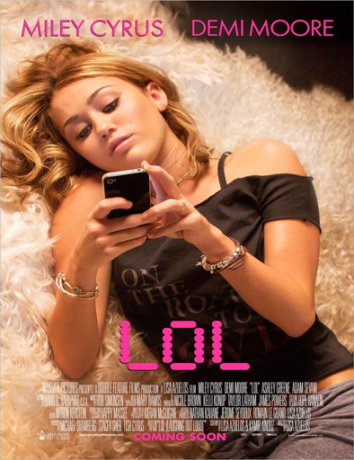 Ver LOL (Laughing Out Loud) [2012, CASTELLANO, DVD-R] online Lol-la10