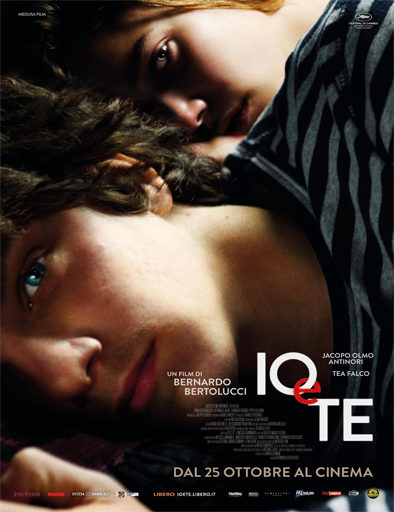 Ver Me and You (Io e te) (2012 CASTELLANO, DVD-R) online Me-and10