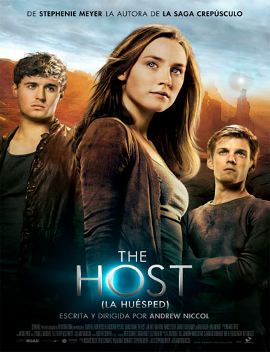 Ver The Host (La Huésped) [2013, CASTELLANO, DVD-R] online Poster11
