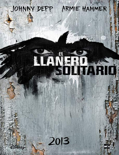 Ver The Lone Ranger (El llanero solitario)[2013, LATINO, DVD-S,Acción, Aventuras ] online Poster13
