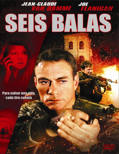  Ver 6 balas [2012, LATINO, DVD-R] online  Seis-b10