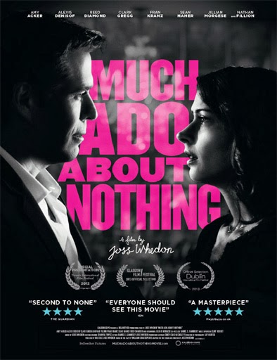 Ver Much Ado About Nothing  [2012,LATINO, DVD-R,Comedia, Drama, Romántica,] online Uchpos10