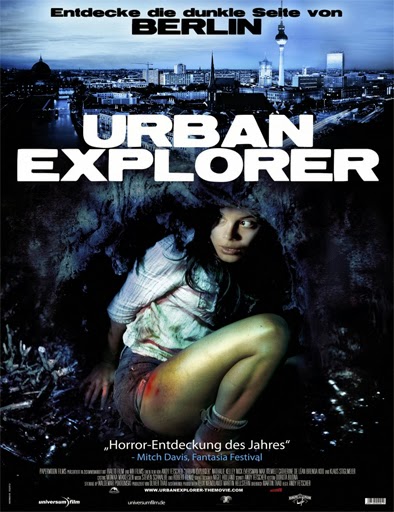 Ver Urban Explorer [2011, VOSE, DVD-R,Terror, Thriller] online Urban-10
