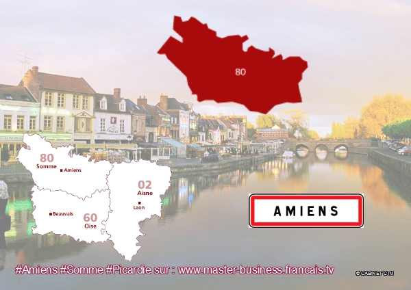 #Amiens dans la #Somme en #Picardie en #France : une #ville qui bouge ! 5_amie10
