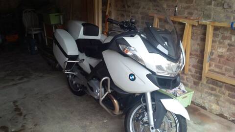 Bmw sale 900 rt