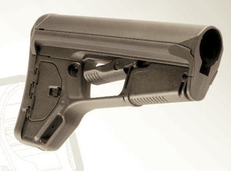 CROSSE  type M4 Magpul12