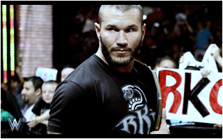 Randy Orton. Orton110