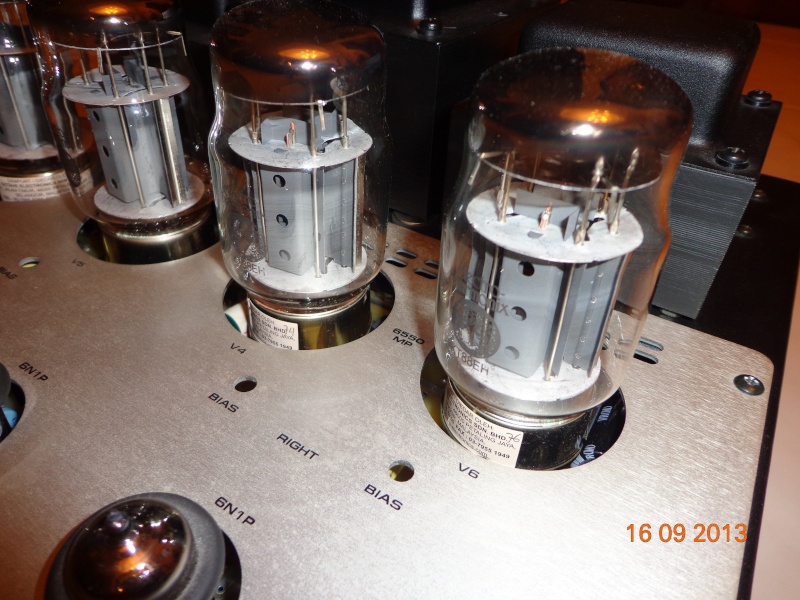 Audio Research VSi-55 tube Integrated Amplifier (Sold) 310