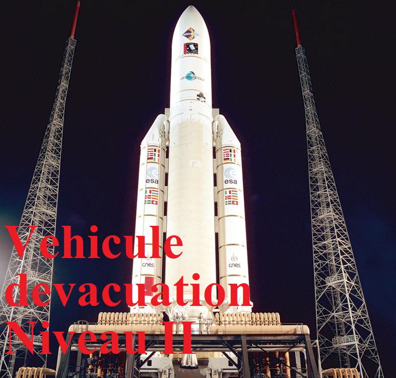 Le vehicule ideal d'evacuation niveau II - Page 2 Ariane10