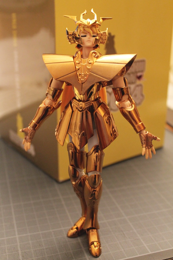 Vos Photos/Montages de votre Myth Cloth EX de la Vierge OCE Captur12