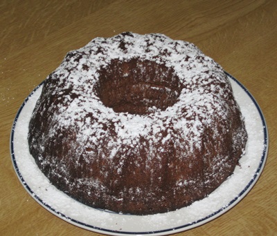 Ediths neues Hobby - Kuchen und Torten Schoko11