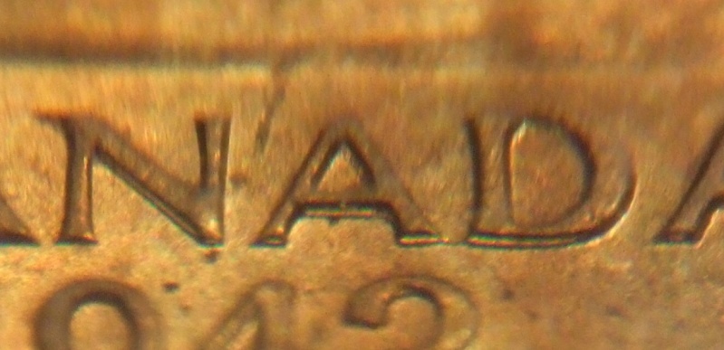 1942 - T Double ''ANAD'' Canada 2-178-10