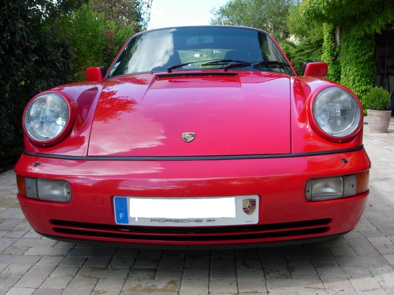 Porsche 911 Type 964 Carrera 4 Coupé 6282r12