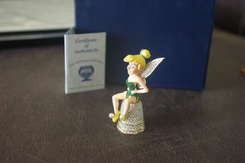 Ma collection Tinkerbell  Imgp3911