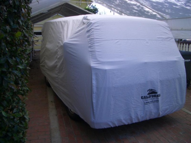 Van cover for 1966 chevy van 9210