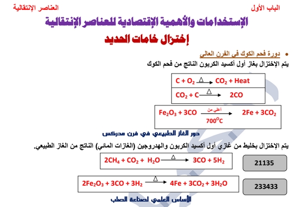 مراجعة ليلة امتحان كيمياء الثانوية العامة أ/ عبد الحميد الكيلانى