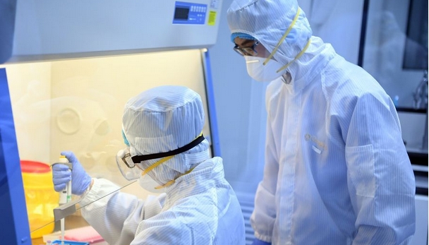 أخبار مبشرة.. فرنسا والصين تكتشفان عقار مضاد لفيروس كوفيد 19 "كورونا" 0641