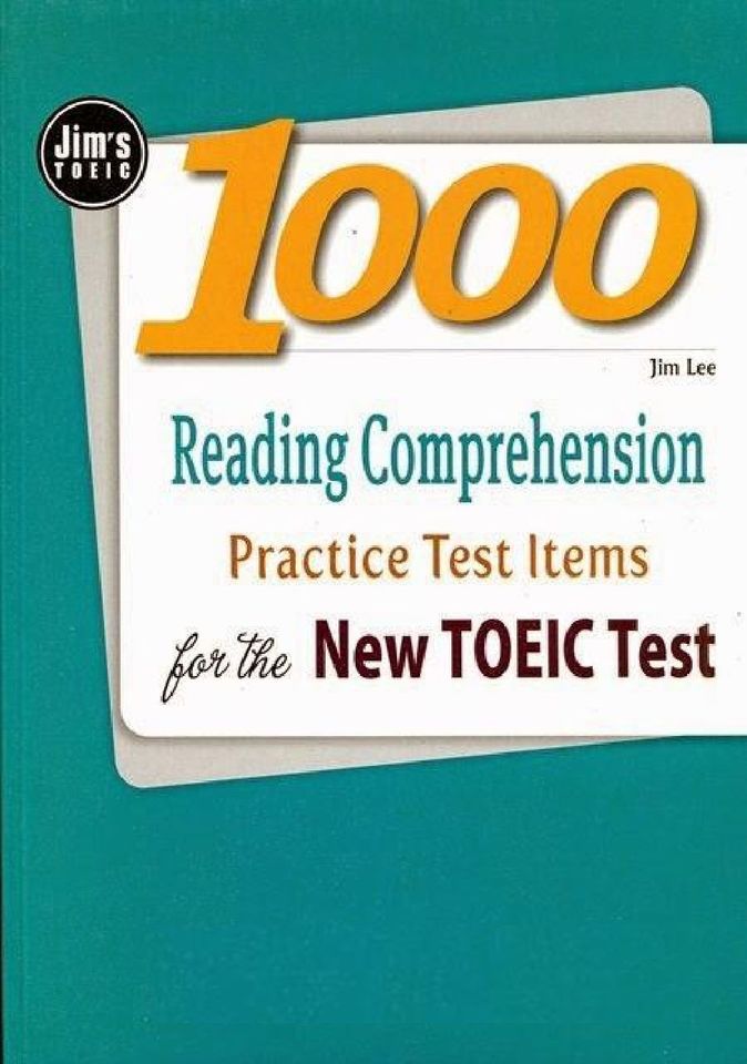 لغة انجليزية: 1000 قطعة فهم بالإجابات Reading Comprehension Practice 12555