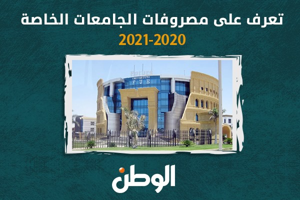 تنسيق وأسعار ومصروفات كليات الجامعات الخاصة 2020 - 2021 172