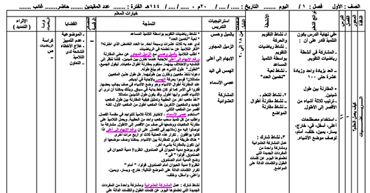 تحضير نافذة الرياضيات من الدرس ٦١ حتى الدرس ٧٠ للصف الأول الابتدائي ترم ثاني pdf  2114