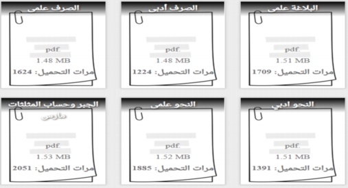 الاختبارات التجريبية للصف الأول الثانوي ازهر ترم ثاني 2019 نظام الامتحانات الجديد