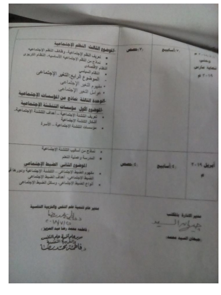 افضل مذكرة علم نفس واجتماع للثانوية العامة 2019 أ/ محمد زويلة