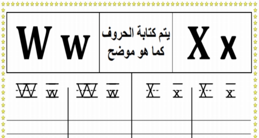 بوكليت تأسيس لغة انجليزية للصفوف الأولية بالتدريبات مستر عمر شعيب