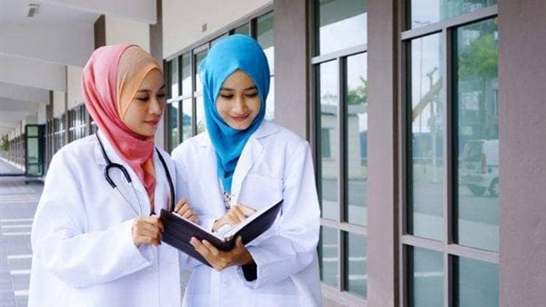 عاجل.. تطبيق التعليم الخاص بطب بنات الأزهر 63512
