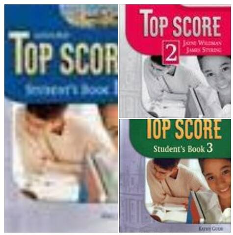 مكتبة منهج Top Score للمرحلة الإعدادية تجريبى لغات 41348