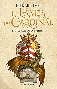 Les lames du cardinal de Pierre Pevel 5_card10