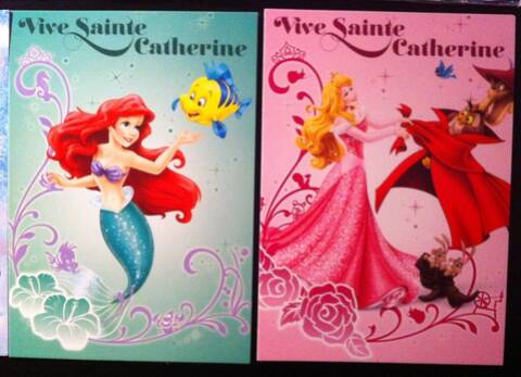 Les Cartes Postales Disney Page 14