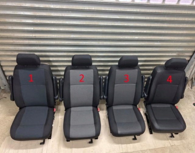 Siège passager neuf T5/T6/T6.1 Thumbn10