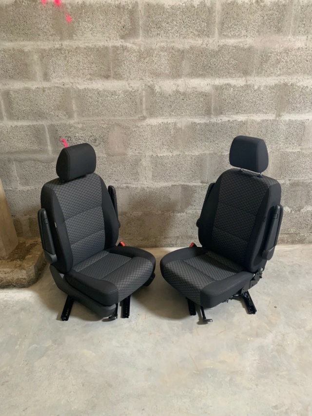 Siège passager neuf T5/T6/T6.1 Thumbn15