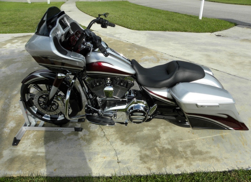 ROAD GLIDE 2015 - Page 23 Screen13