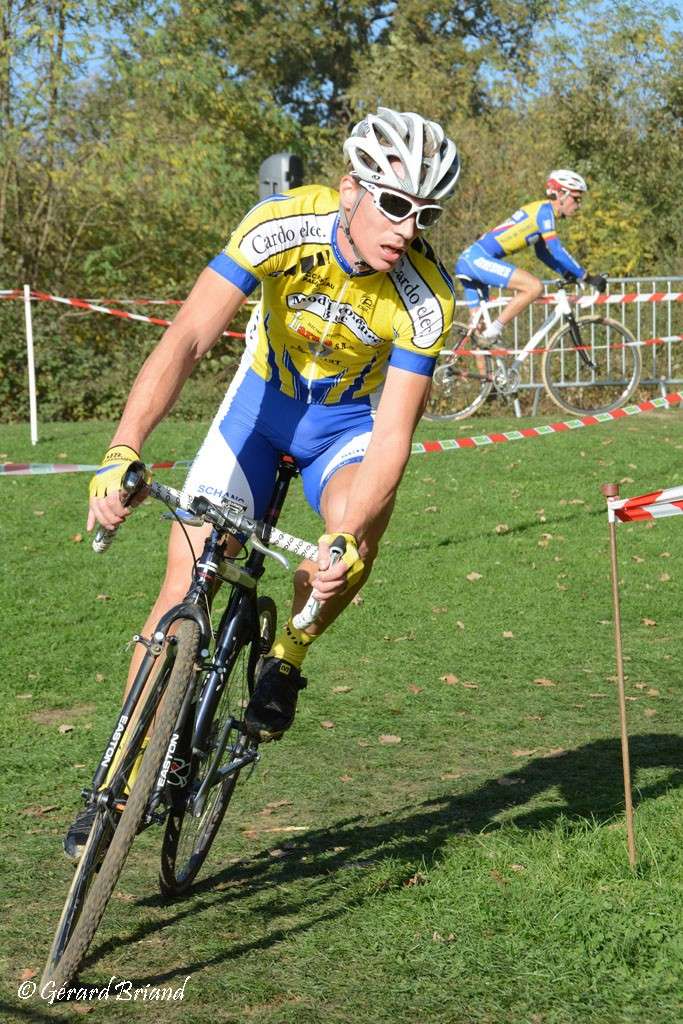 FFC Cyclo-cross de Clamart  Pass'Cyclisme 01 Novembre 2014 Dsc_0411