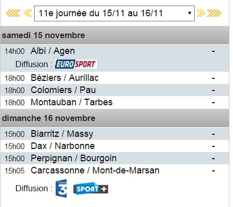 BOPB - RC MASSY Essonne (11ème journée) 110