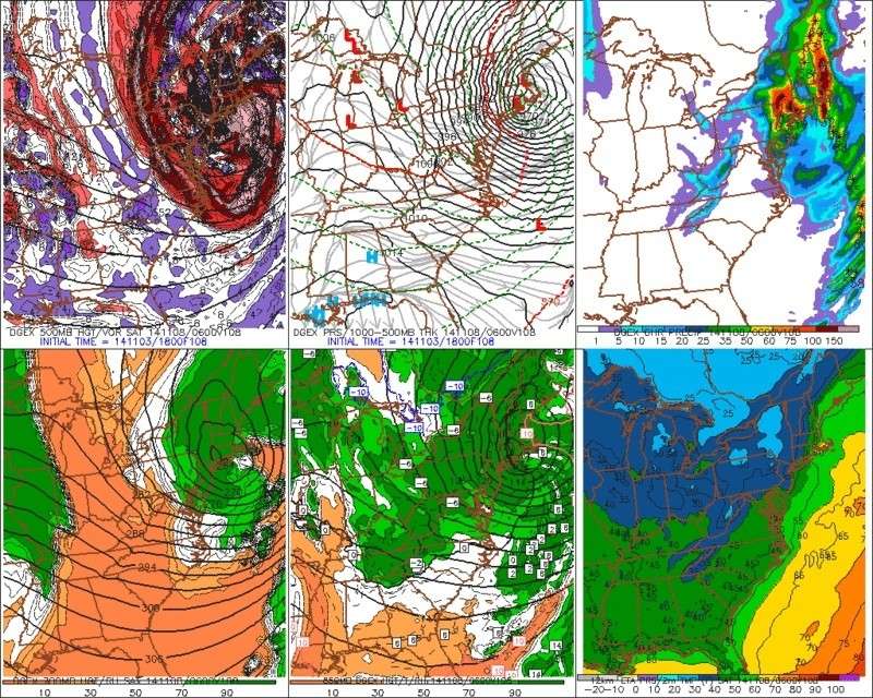 11/06/14 Rain Event  Dgex10