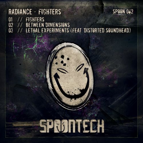 Radiance - Fighters EP [SPOONTECH RECORDS] 00-rad10