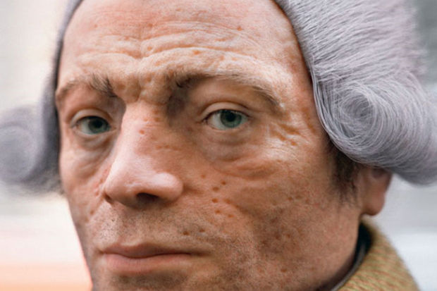 Robespierre et autres reconstitutions: Cold Case dans l'Histoire 13985610