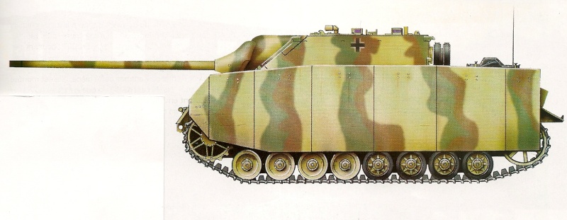 Sd.Kfz. 162/1 JagdPanzer IV L-70. Tanque16