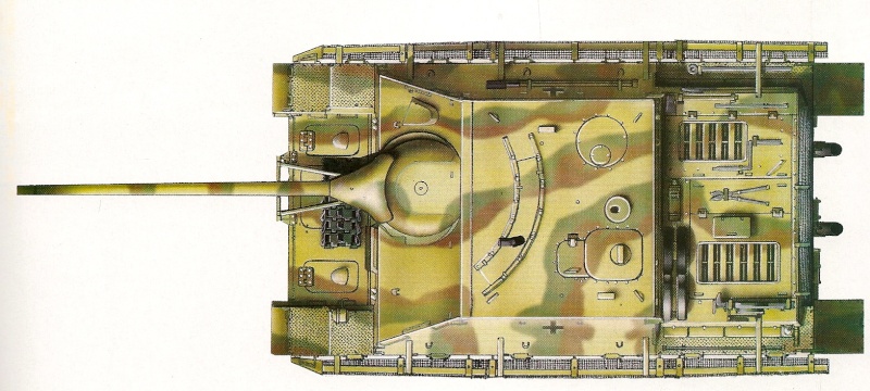 Sd.Kfz. 162/1 JagdPanzer IV L-70. Tanque17