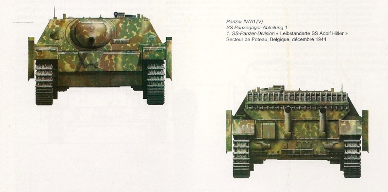 Sd.Kfz. 162/1 JagdPanzer IV L-70. Tigeri13