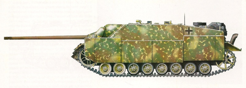 Sd.Kfz. 162/1 JagdPanzer IV L-70. Tigeri14