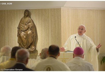 L'Eglise demande de ne pas avoir peur de la gratuité de Dieu Vatica10