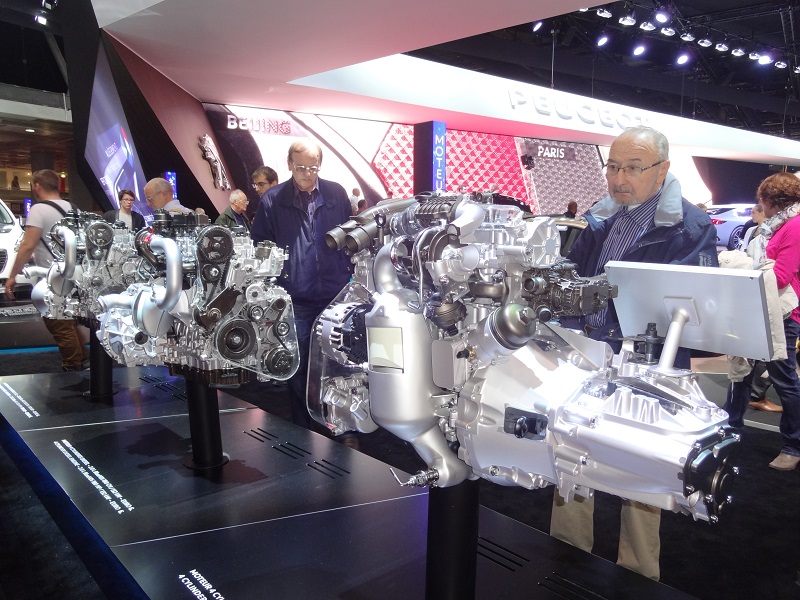 Mondial de l'auto PARIS - octobre 2014 Dsc03313