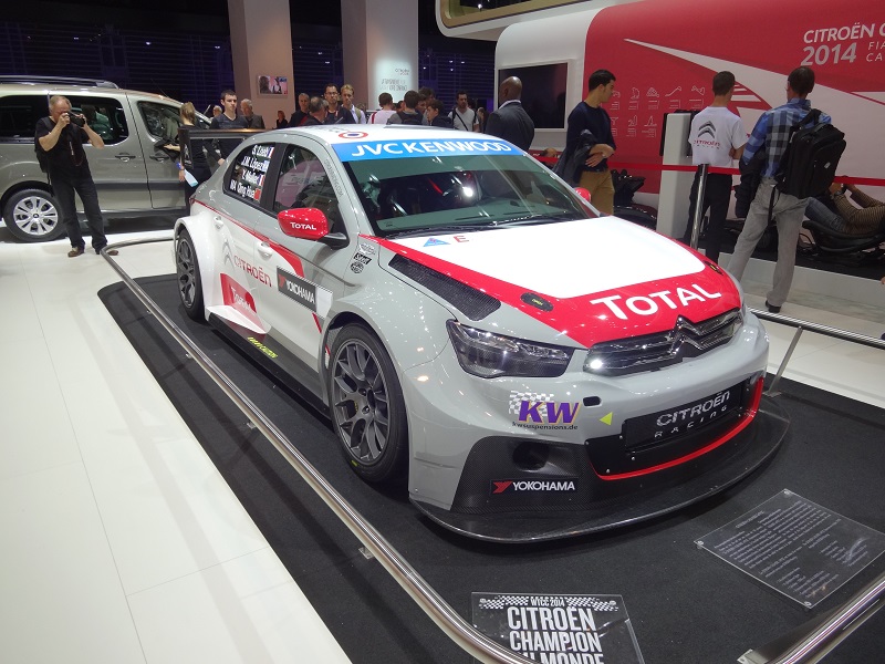Mondial de l'auto PARIS - octobre 2014 Dsc03322