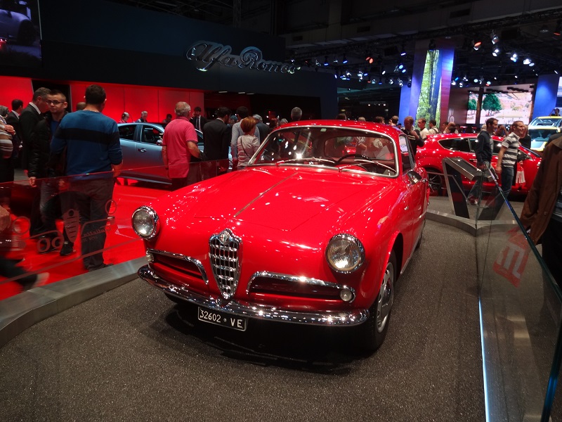 Mondial de l'auto PARIS - octobre 2014 Dsc03327
