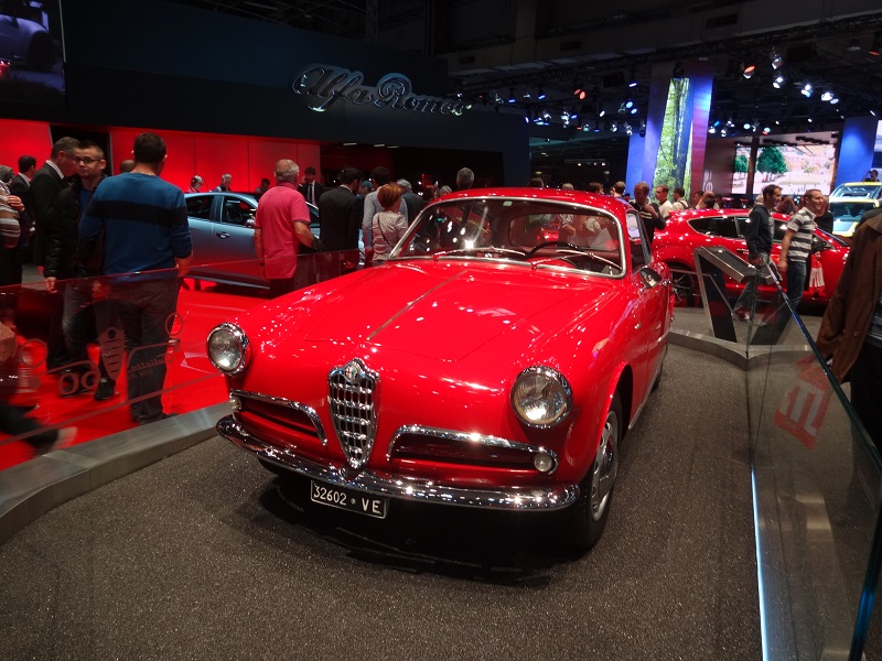 Mondial de l'auto PARIS - octobre 2014  Dsc03327